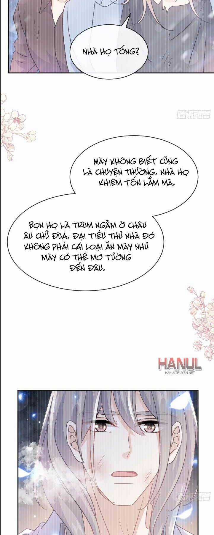 Bá Đạo Tổng Tài Nhẹ Nhàng Yêu Chapter 310 trang 27