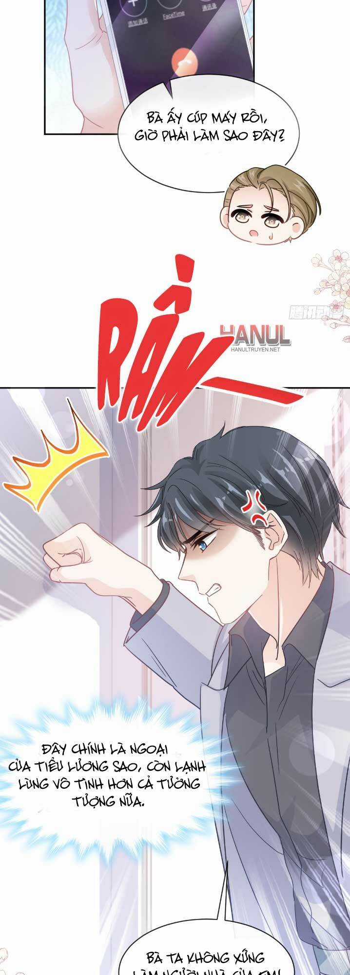 Bá Đạo Tổng Tài Nhẹ Nhàng Yêu Chapter 310 trang 5