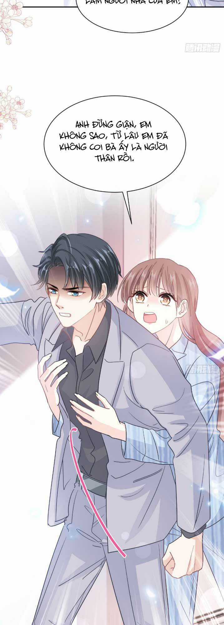 Bá Đạo Tổng Tài Nhẹ Nhàng Yêu Chapter 310 trang 6