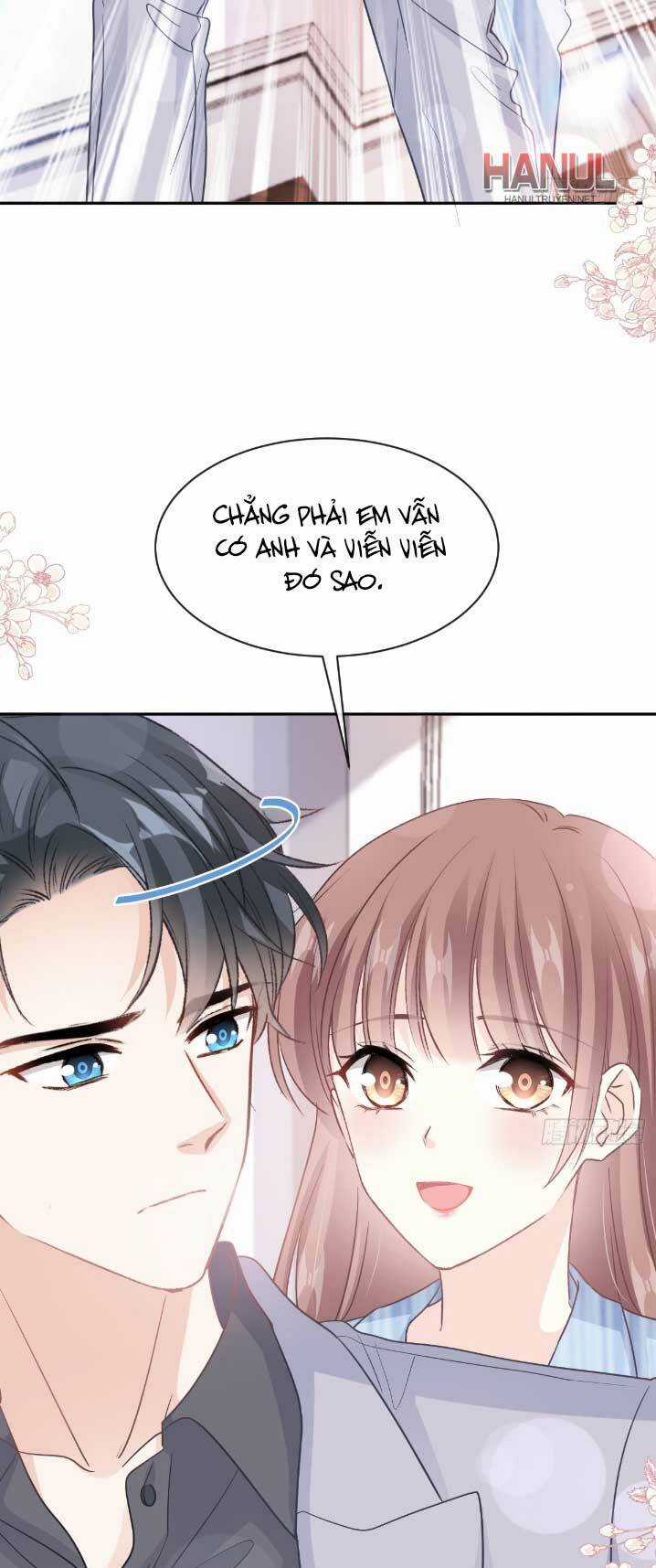 Bá Đạo Tổng Tài Nhẹ Nhàng Yêu Chapter 310 trang 7