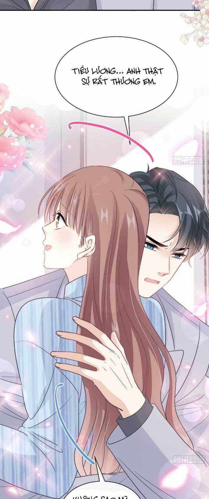 Bá Đạo Tổng Tài Nhẹ Nhàng Yêu Chapter 310 trang 8