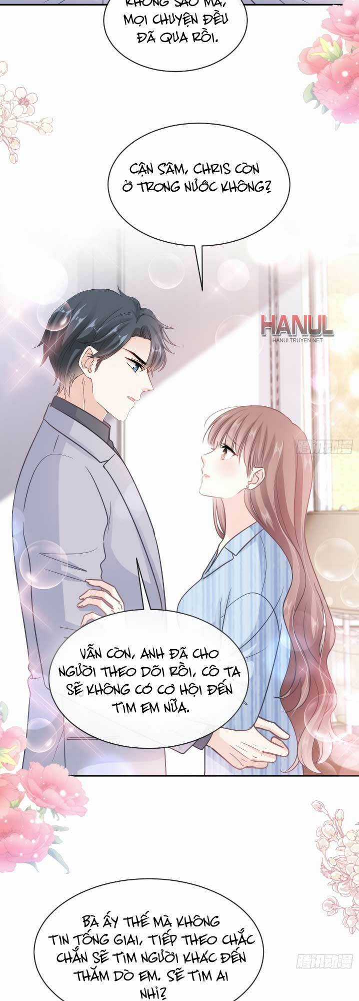 Bá Đạo Tổng Tài Nhẹ Nhàng Yêu Chapter 310 trang 9