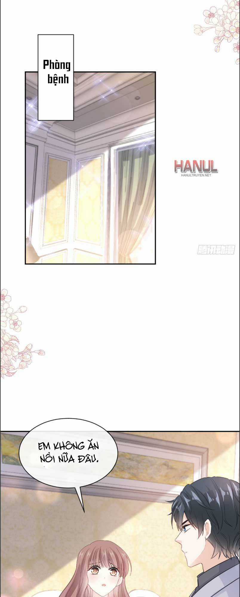Bá Đạo Tổng Tài Nhẹ Nhàng Yêu Chapter 311 trang 1