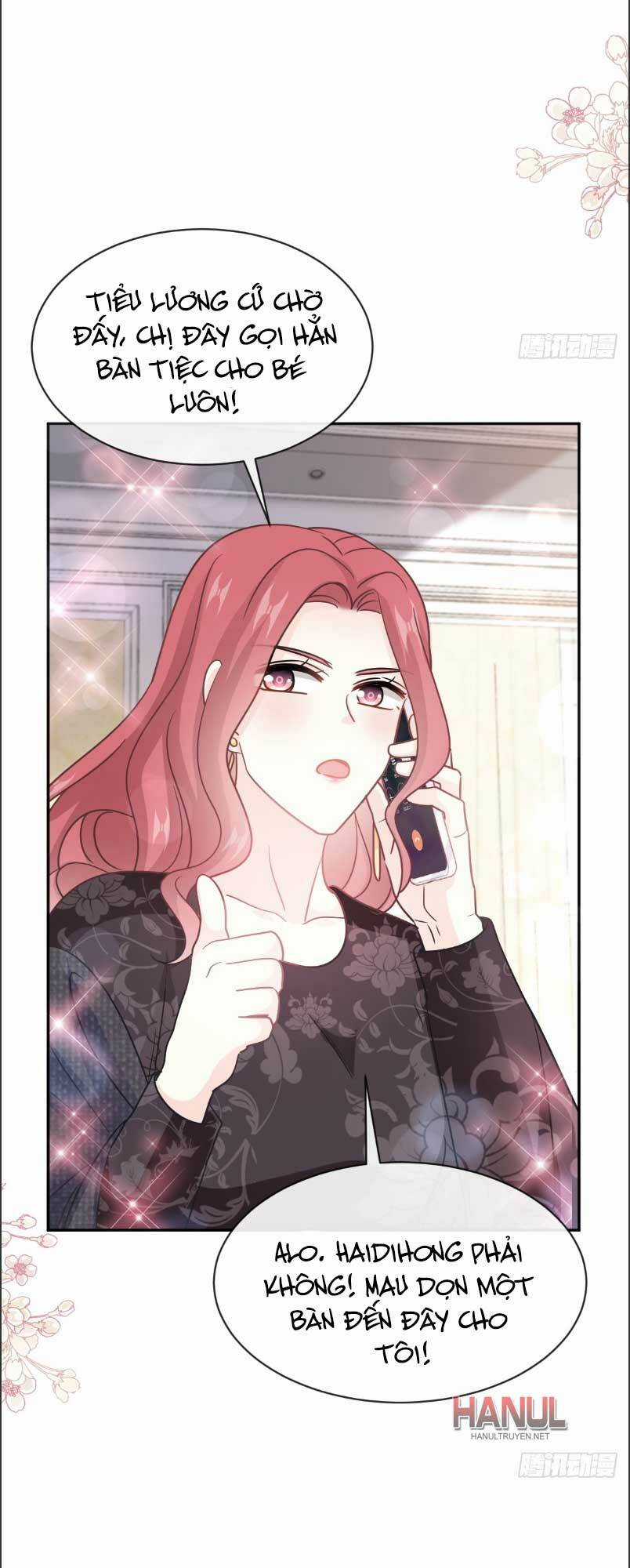 Bá Đạo Tổng Tài Nhẹ Nhàng Yêu Chapter 311 trang 11