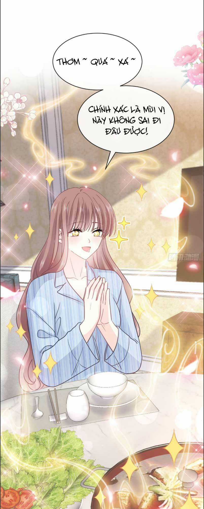 Bá Đạo Tổng Tài Nhẹ Nhàng Yêu Chapter 311 trang 12