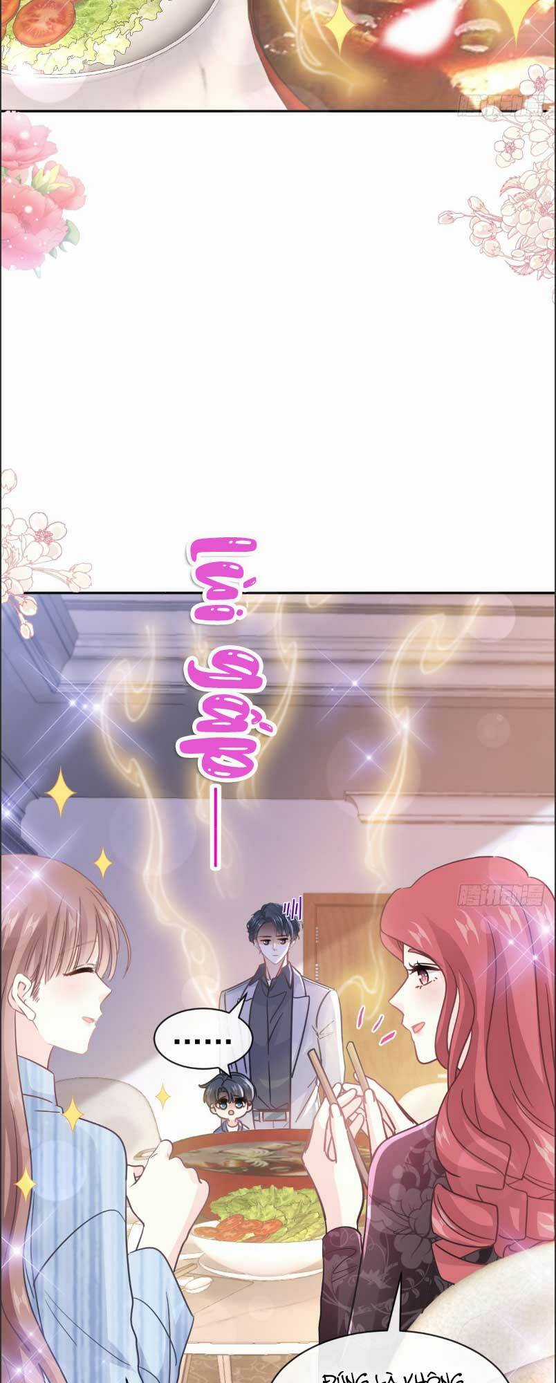 Bá Đạo Tổng Tài Nhẹ Nhàng Yêu Chapter 311 trang 13