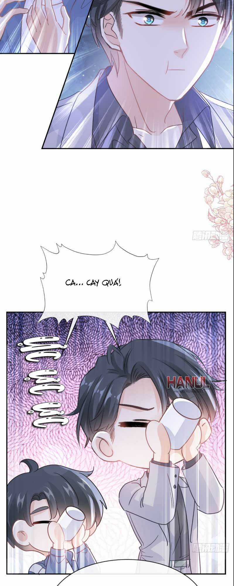 Bá Đạo Tổng Tài Nhẹ Nhàng Yêu Chapter 311 trang 23