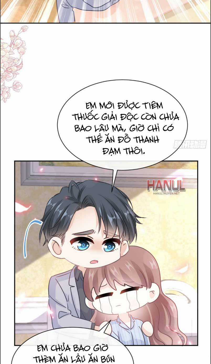 Bá Đạo Tổng Tài Nhẹ Nhàng Yêu Chapter 311 trang 4