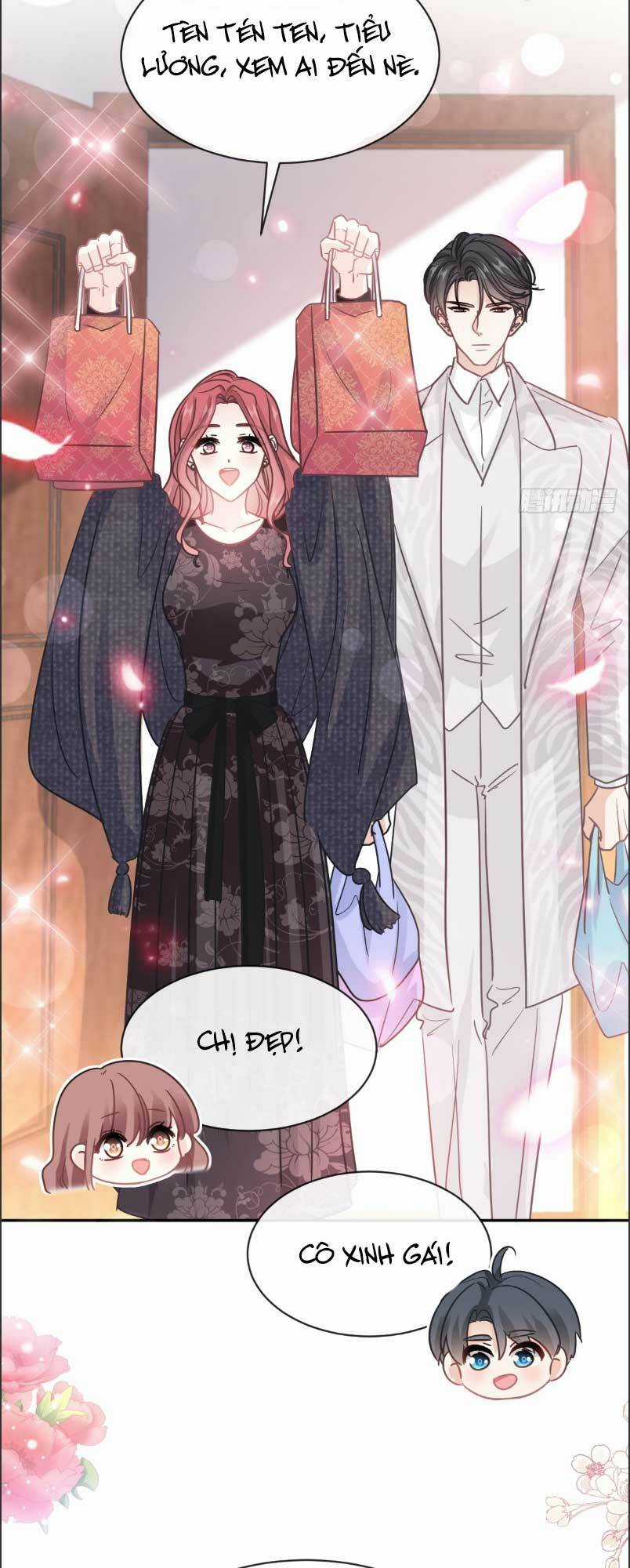 Bá Đạo Tổng Tài Nhẹ Nhàng Yêu Chapter 311 trang 6