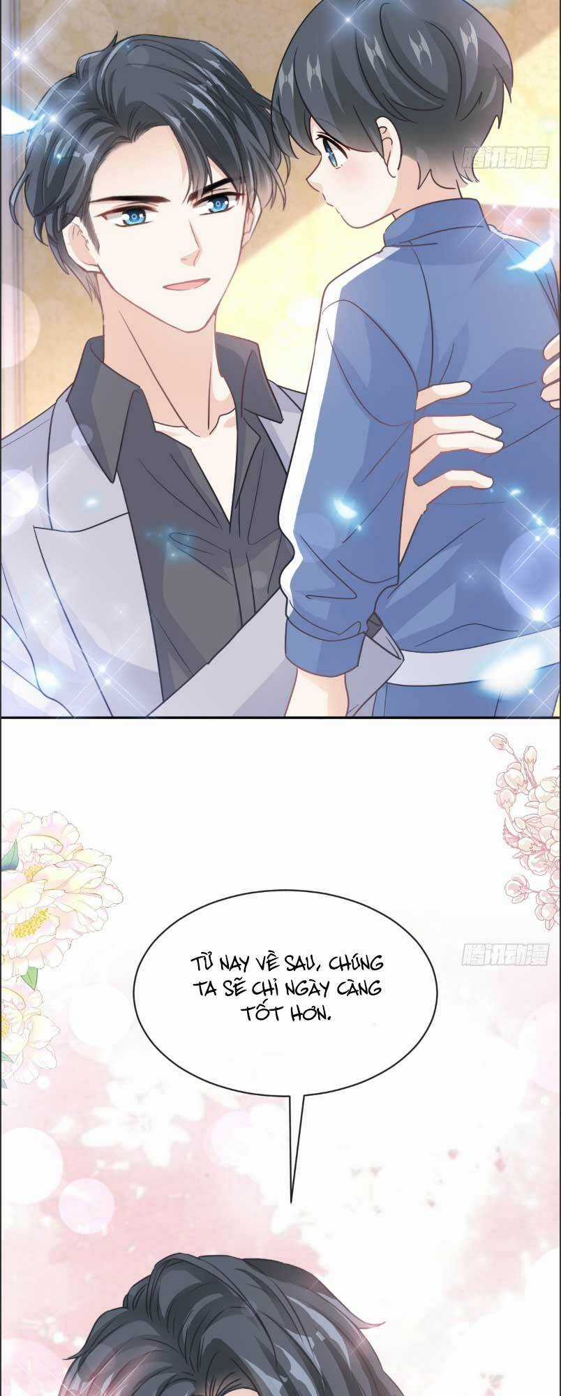 Bá Đạo Tổng Tài Nhẹ Nhàng Yêu Chapter 312 trang 12