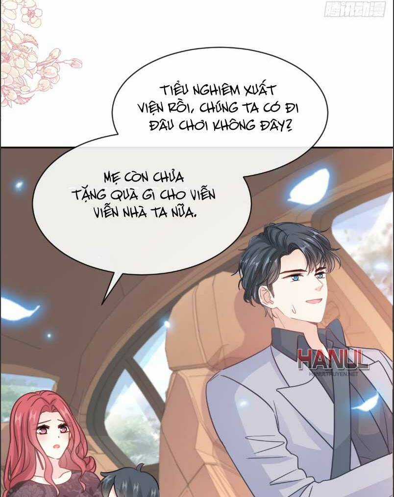 Bá Đạo Tổng Tài Nhẹ Nhàng Yêu Chapter 312 trang 15