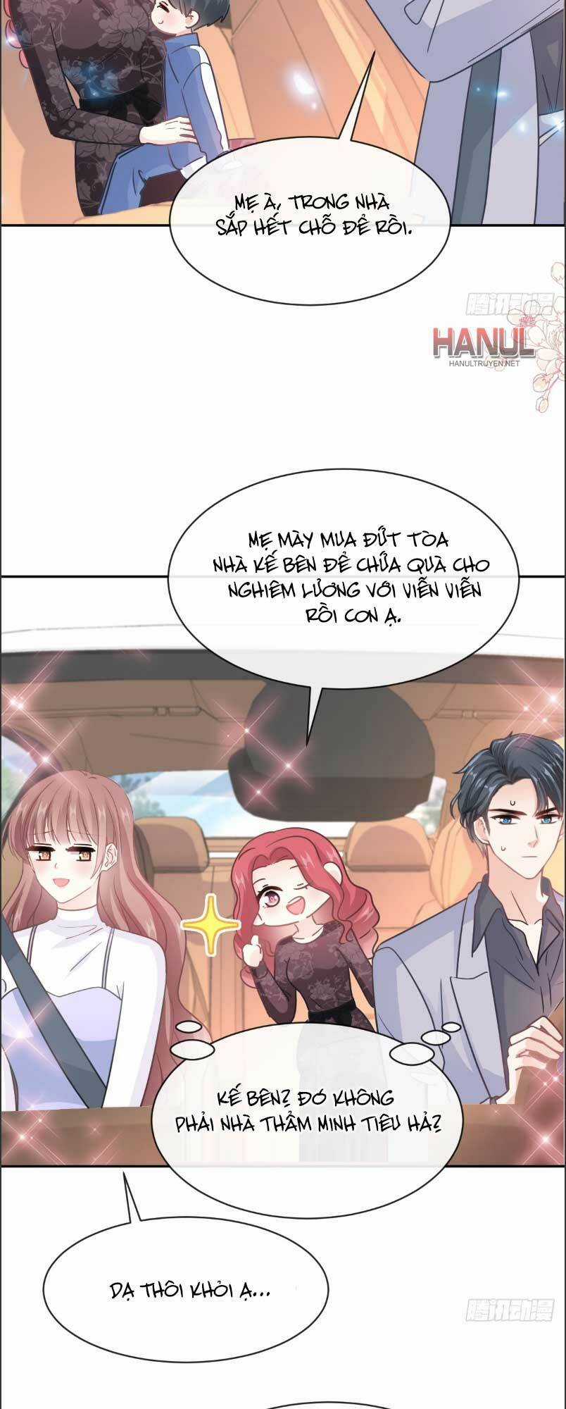 Bá Đạo Tổng Tài Nhẹ Nhàng Yêu Chapter 312 trang 16
