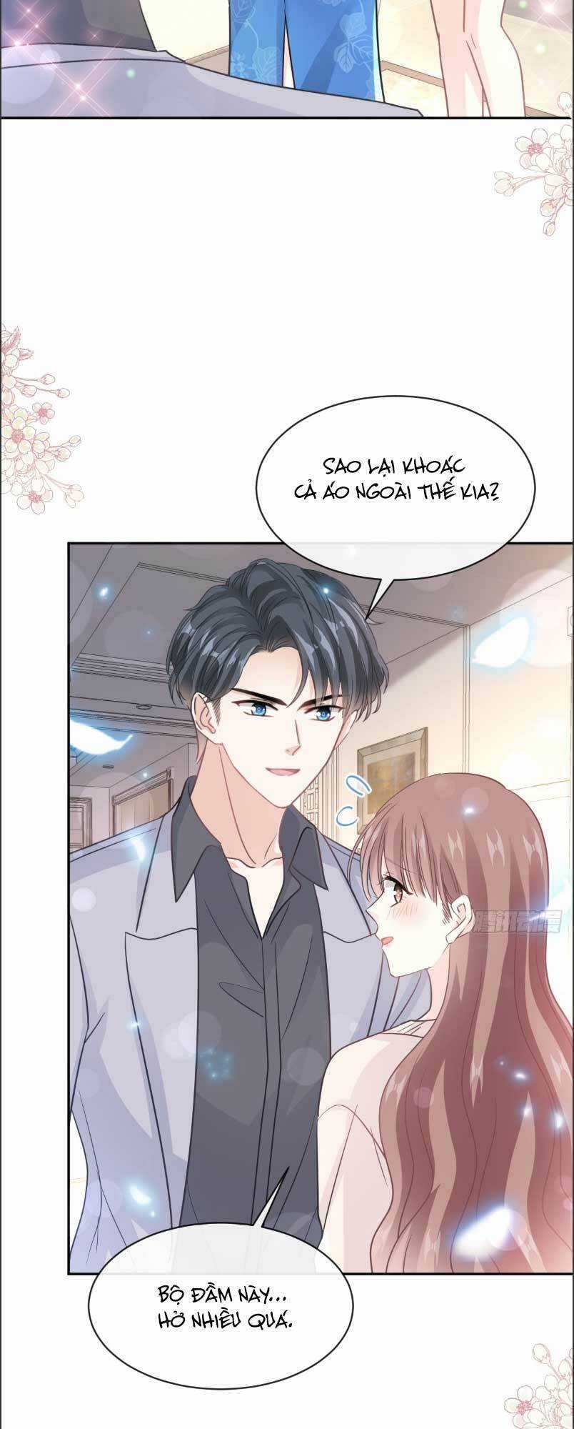 Bá Đạo Tổng Tài Nhẹ Nhàng Yêu Chapter 312 trang 26