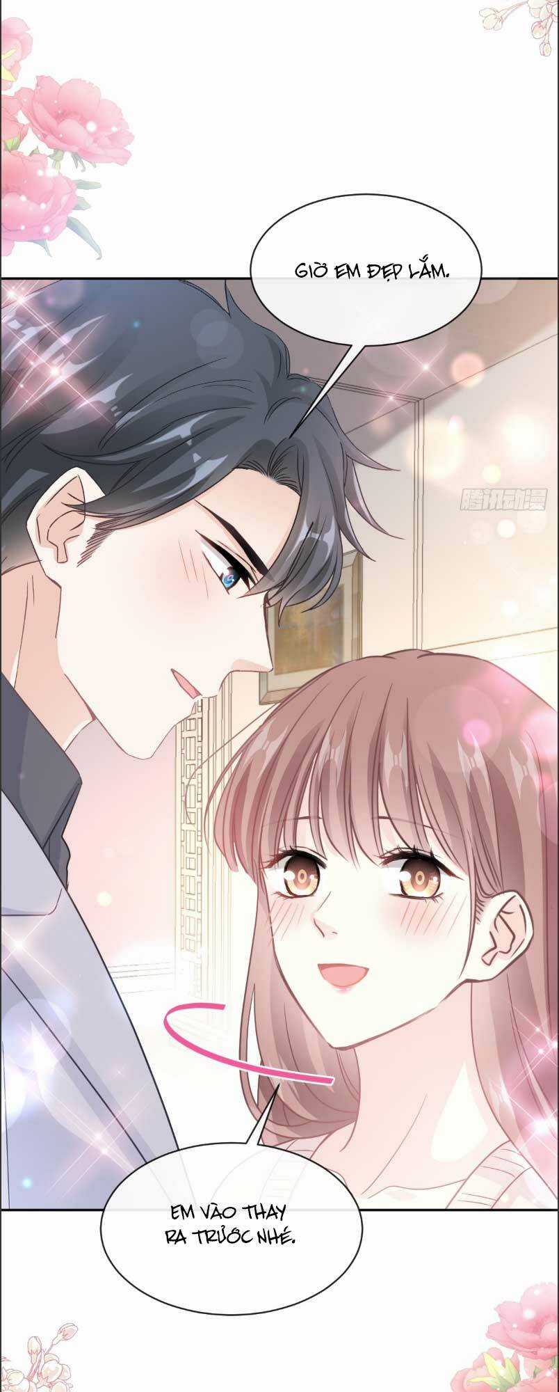 Bá Đạo Tổng Tài Nhẹ Nhàng Yêu Chapter 312 trang 27