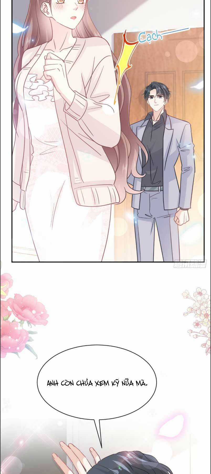 Bá Đạo Tổng Tài Nhẹ Nhàng Yêu Chapter 312 trang 29