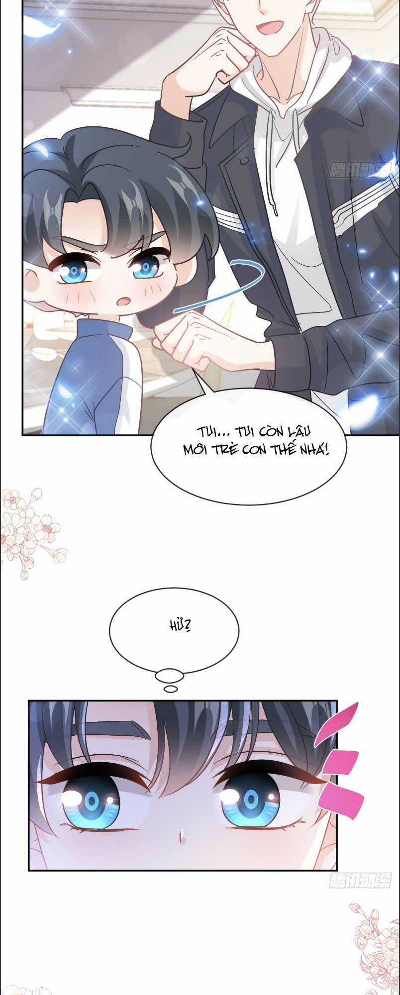 Bá Đạo Tổng Tài Nhẹ Nhàng Yêu Chapter 312 trang 3