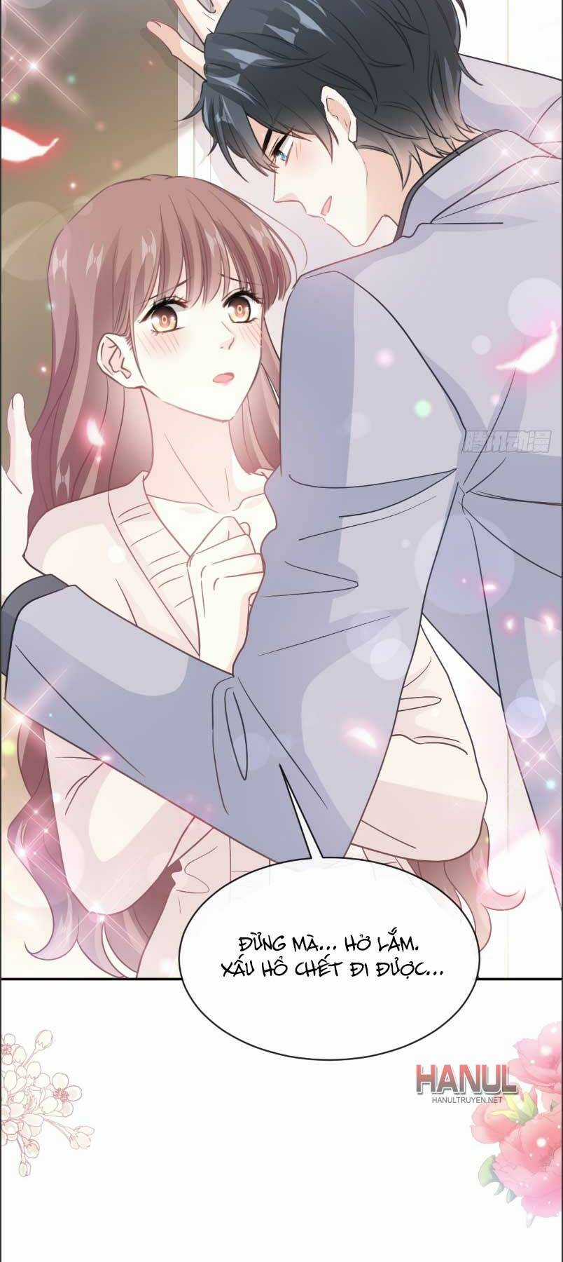 Bá Đạo Tổng Tài Nhẹ Nhàng Yêu Chapter 312 trang 30