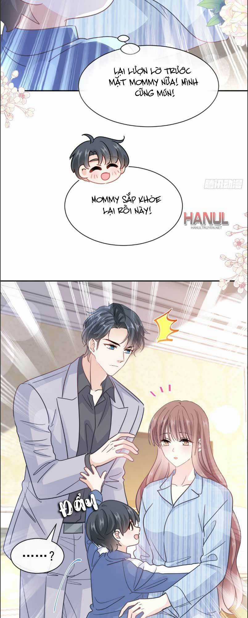 Bá Đạo Tổng Tài Nhẹ Nhàng Yêu Chapter 312 trang 6