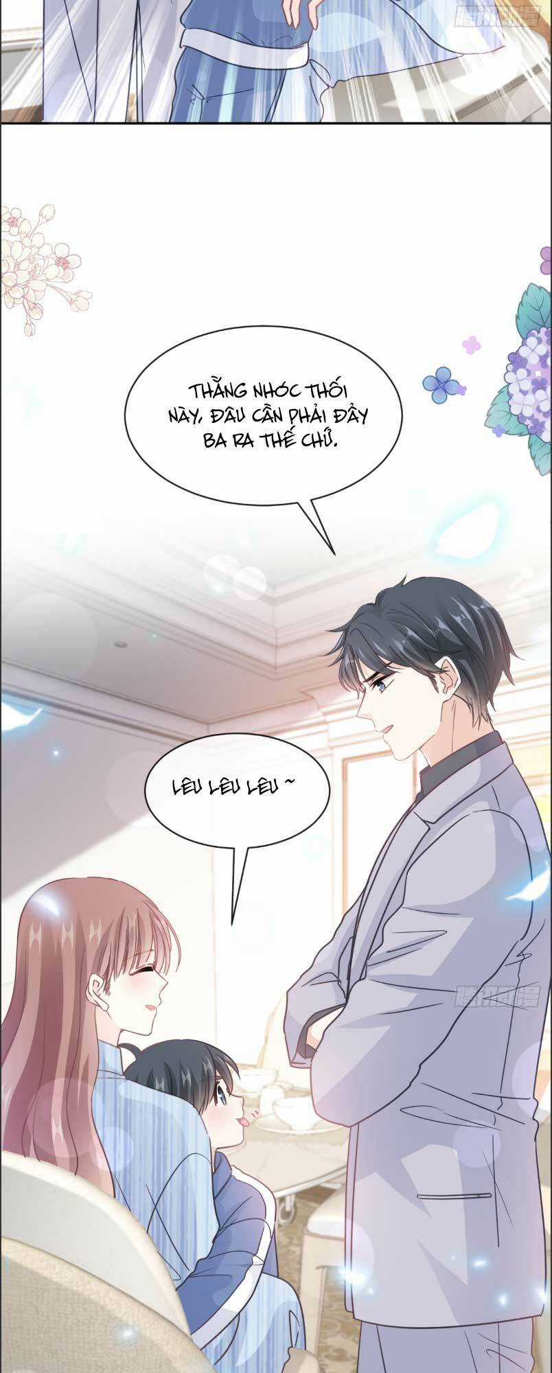 Bá Đạo Tổng Tài Nhẹ Nhàng Yêu Chapter 312 trang 7