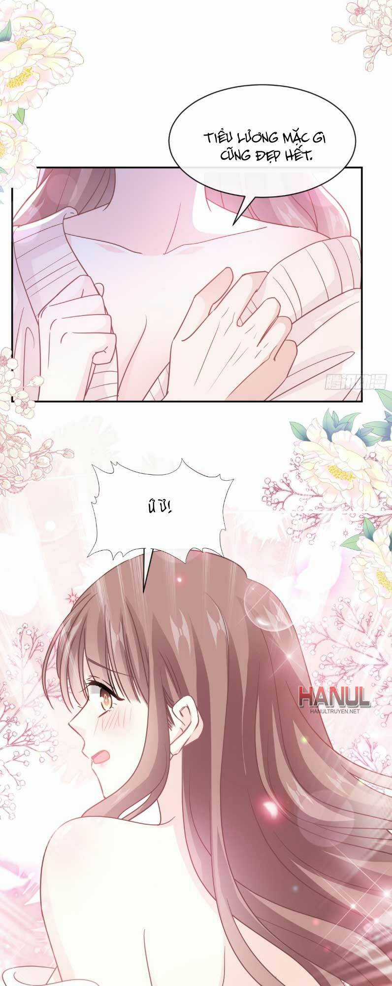 Bá Đạo Tổng Tài Nhẹ Nhàng Yêu Chapter 313 trang 1