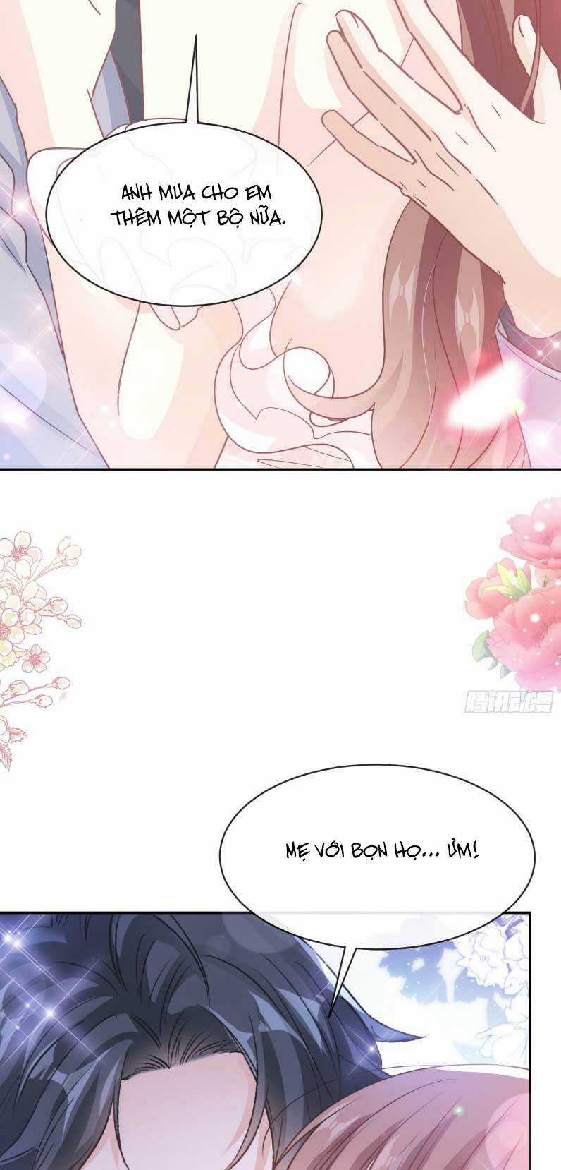 Bá Đạo Tổng Tài Nhẹ Nhàng Yêu Chapter 313 trang 11