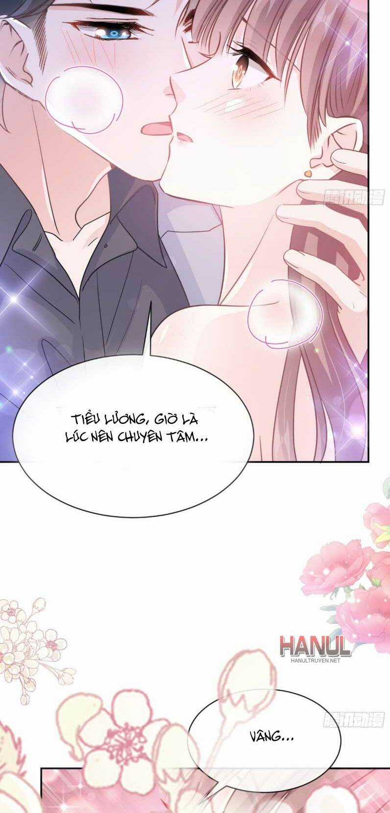 Bá Đạo Tổng Tài Nhẹ Nhàng Yêu Chapter 313 trang 12