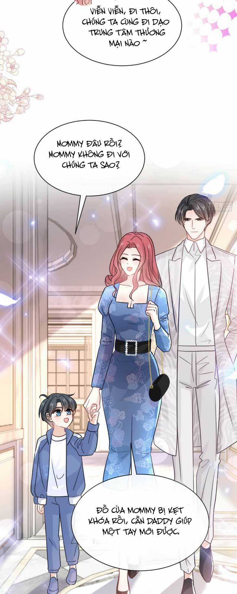 Bá Đạo Tổng Tài Nhẹ Nhàng Yêu Chapter 313 trang 14