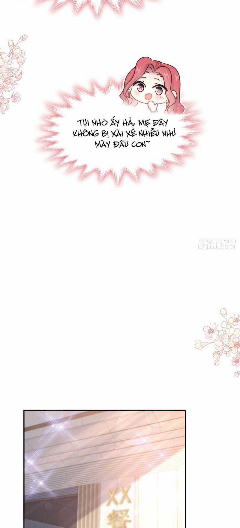 Bá Đạo Tổng Tài Nhẹ Nhàng Yêu Chapter 313 trang 17