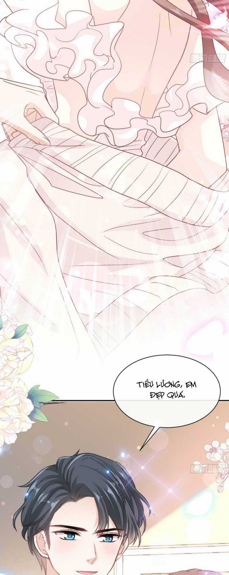 Bá Đạo Tổng Tài Nhẹ Nhàng Yêu Chapter 313 trang 2