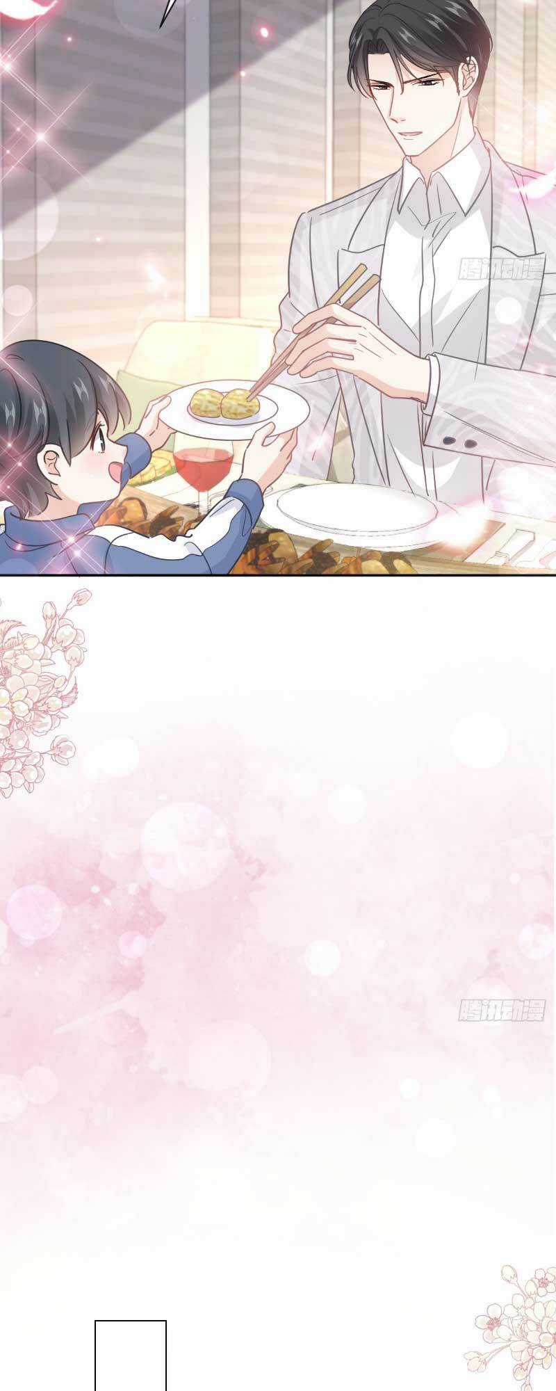 Bá Đạo Tổng Tài Nhẹ Nhàng Yêu Chapter 313 trang 20