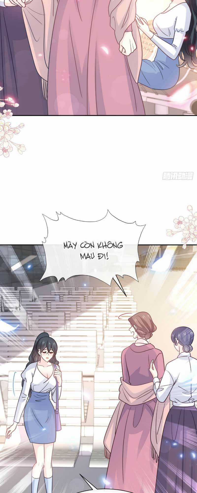 Bá Đạo Tổng Tài Nhẹ Nhàng Yêu Chapter 313 trang 25