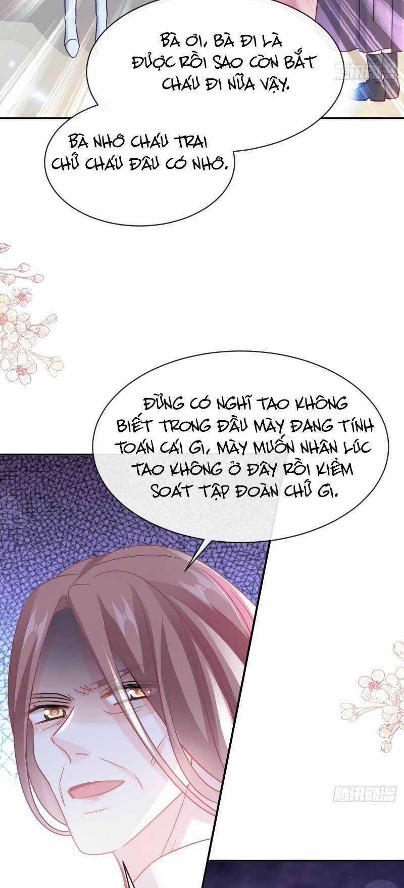 Bá Đạo Tổng Tài Nhẹ Nhàng Yêu Chapter 313 trang 26