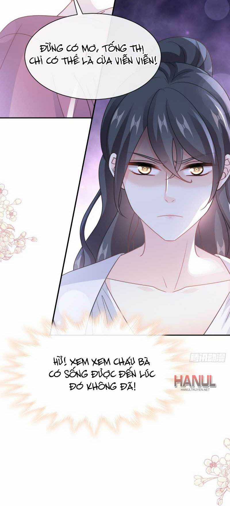 Bá Đạo Tổng Tài Nhẹ Nhàng Yêu Chapter 313 trang 27