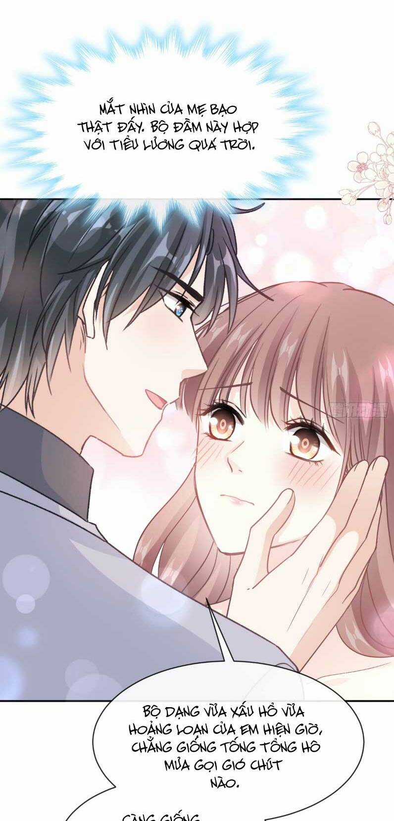 Bá Đạo Tổng Tài Nhẹ Nhàng Yêu Chapter 313 trang 4