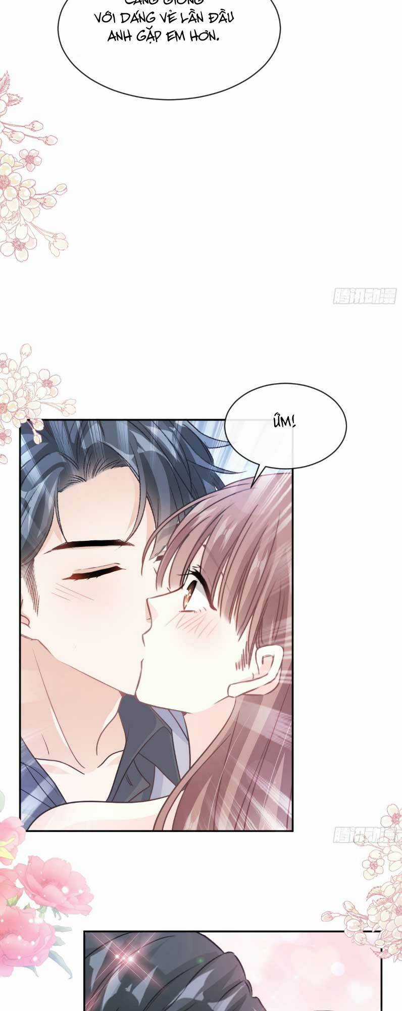 Bá Đạo Tổng Tài Nhẹ Nhàng Yêu Chapter 313 trang 5