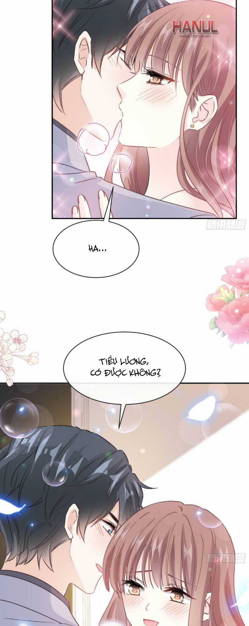 Bá Đạo Tổng Tài Nhẹ Nhàng Yêu Chapter 313 trang 6