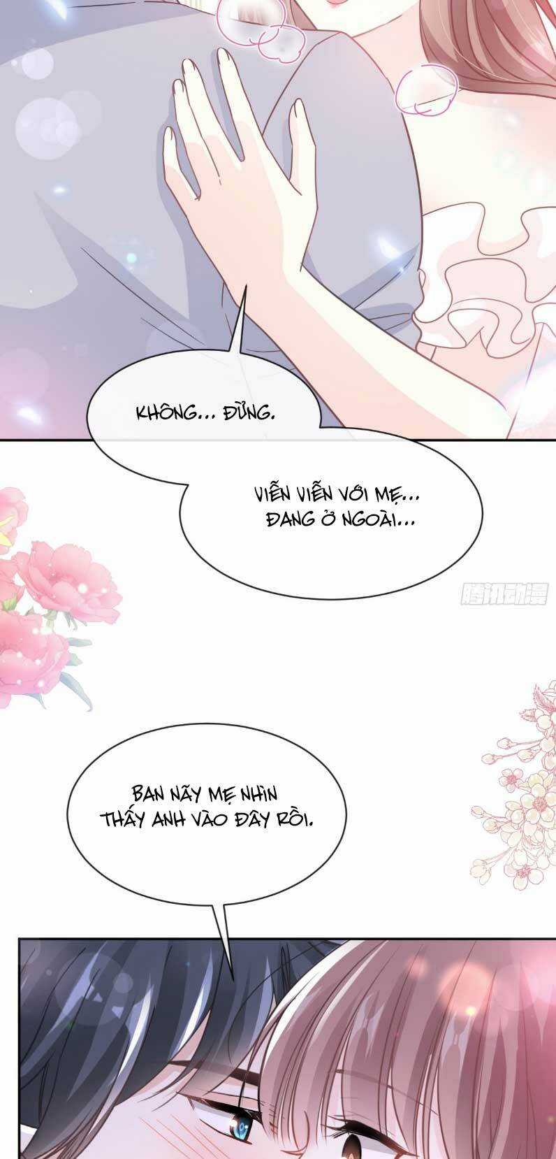 Bá Đạo Tổng Tài Nhẹ Nhàng Yêu Chapter 313 trang 7