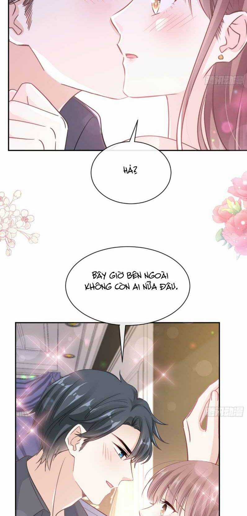 Bá Đạo Tổng Tài Nhẹ Nhàng Yêu Chapter 313 trang 8