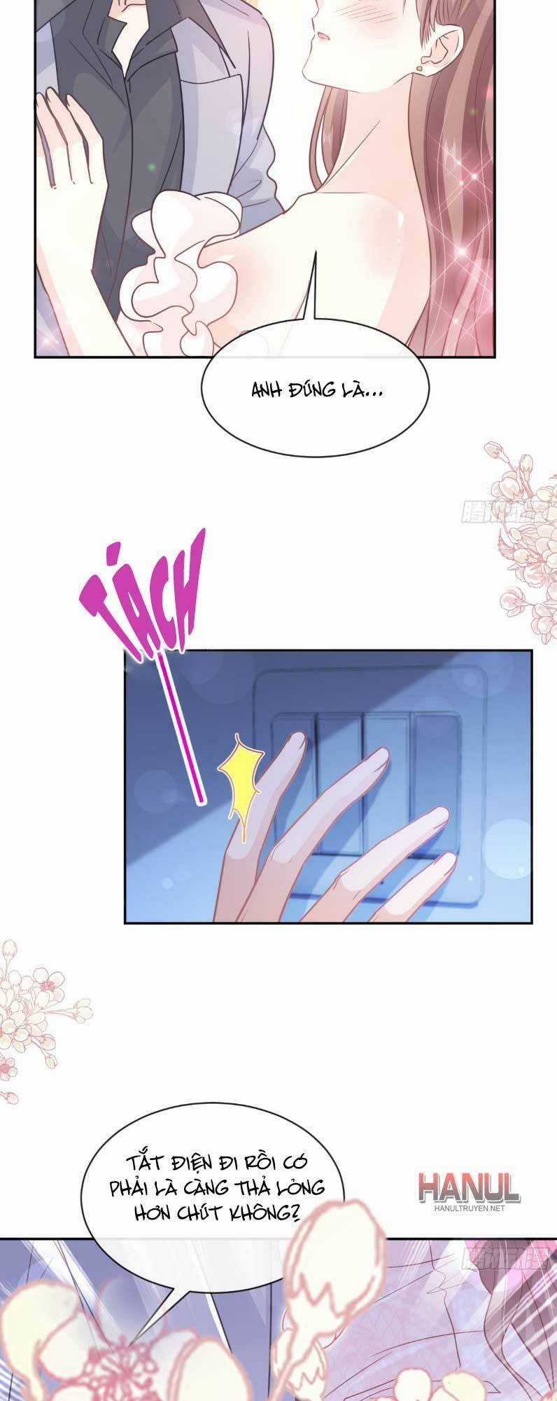 Bá Đạo Tổng Tài Nhẹ Nhàng Yêu Chapter 313 trang 9