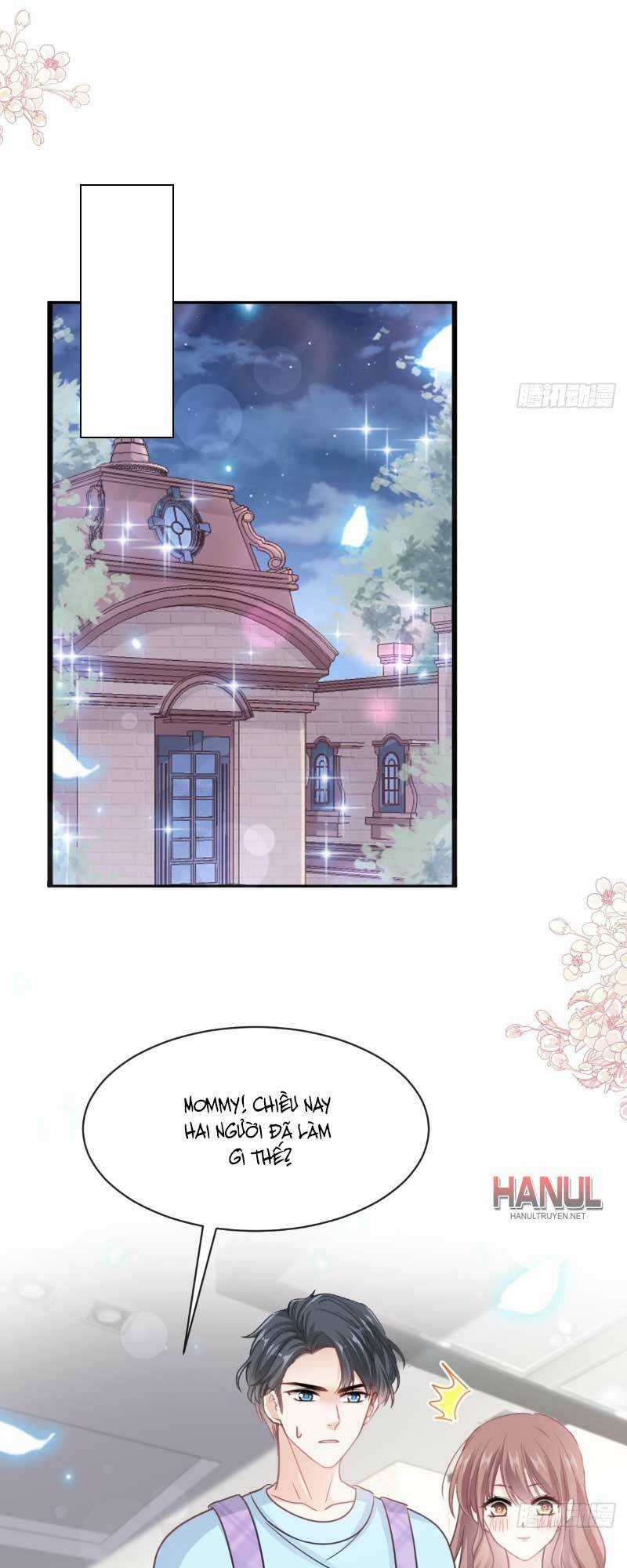 Bá Đạo Tổng Tài Nhẹ Nhàng Yêu Chapter 314 trang 1