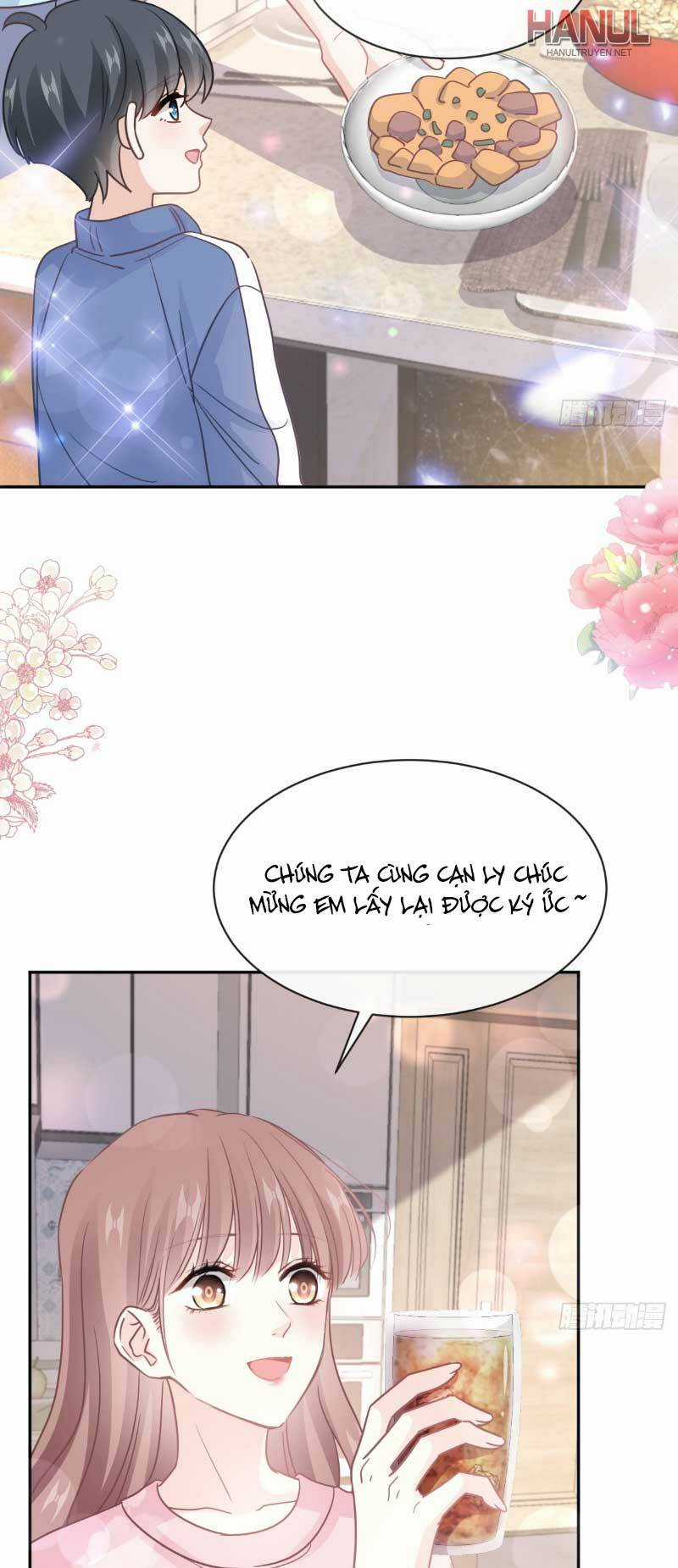 Bá Đạo Tổng Tài Nhẹ Nhàng Yêu Chapter 314 trang 11