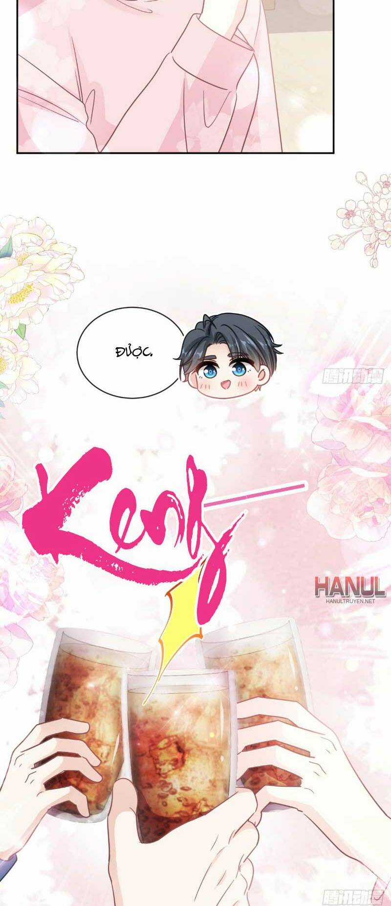 Bá Đạo Tổng Tài Nhẹ Nhàng Yêu Chapter 314 trang 12