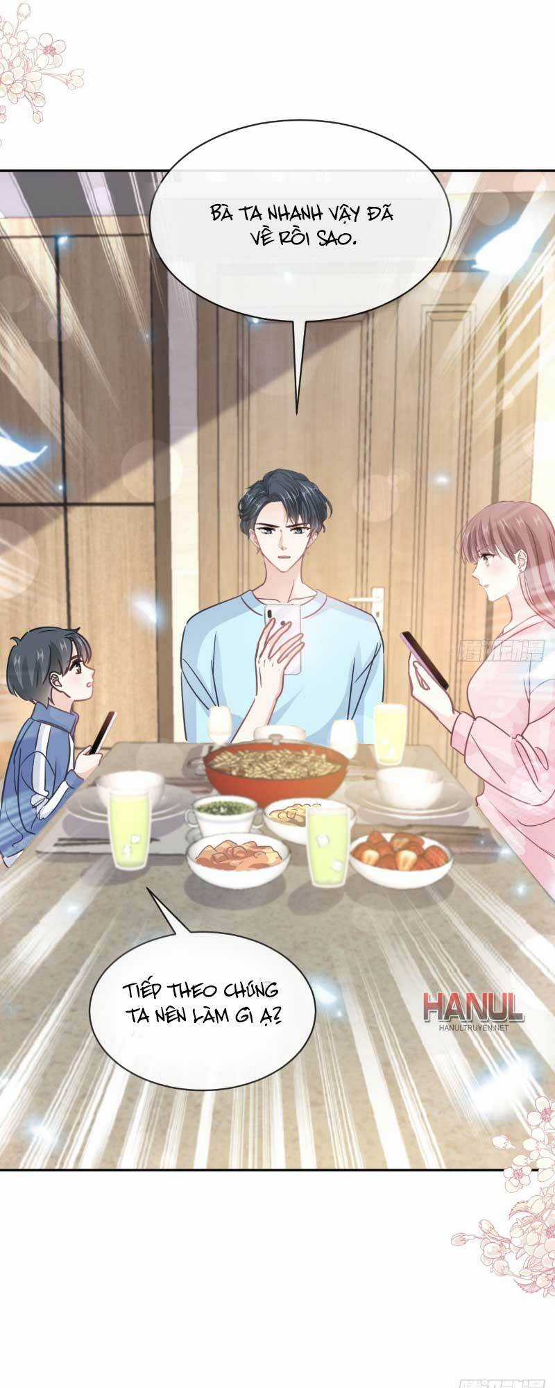 Bá Đạo Tổng Tài Nhẹ Nhàng Yêu Chapter 314 trang 14