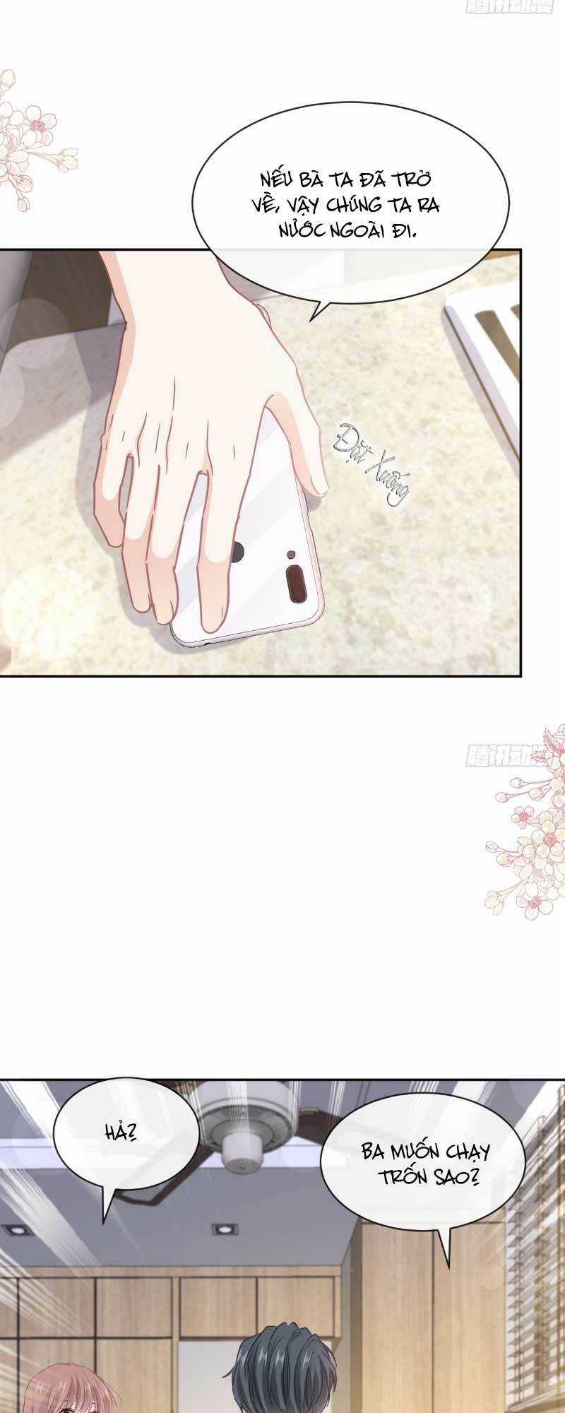 Bá Đạo Tổng Tài Nhẹ Nhàng Yêu Chapter 314 trang 15