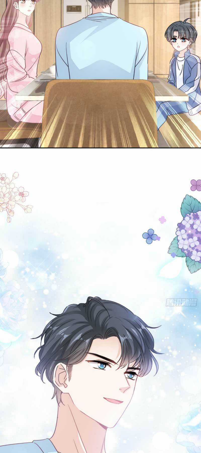 Bá Đạo Tổng Tài Nhẹ Nhàng Yêu Chapter 314 trang 16