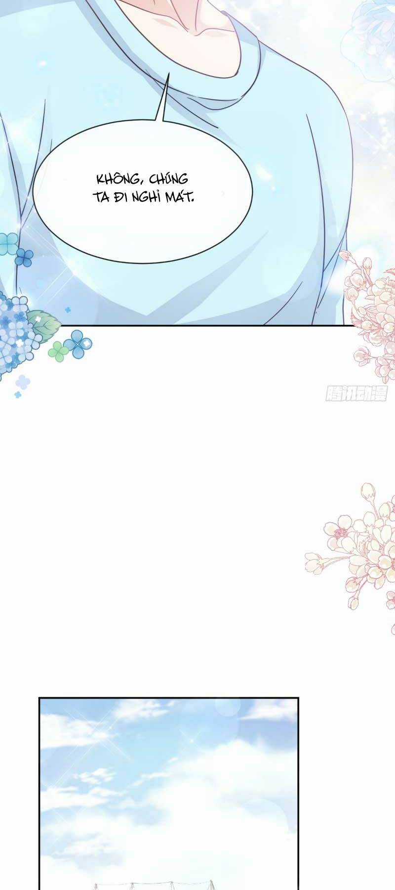 Bá Đạo Tổng Tài Nhẹ Nhàng Yêu Chapter 314 trang 17