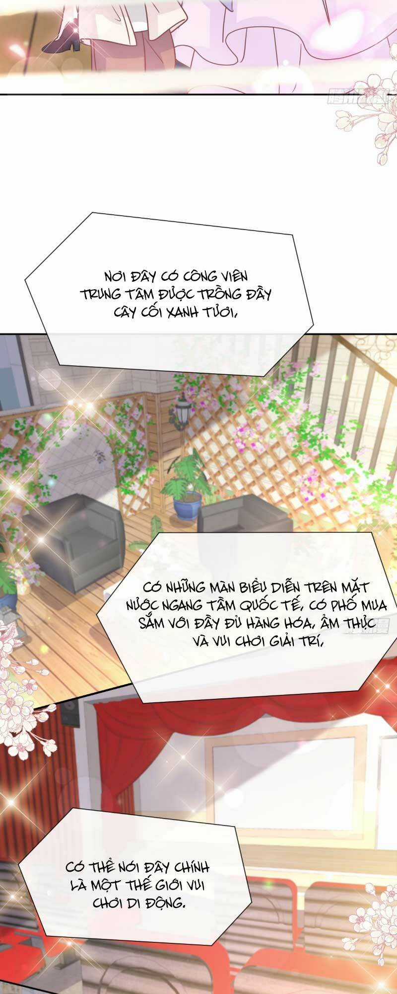 Bá Đạo Tổng Tài Nhẹ Nhàng Yêu Chapter 314 trang 19