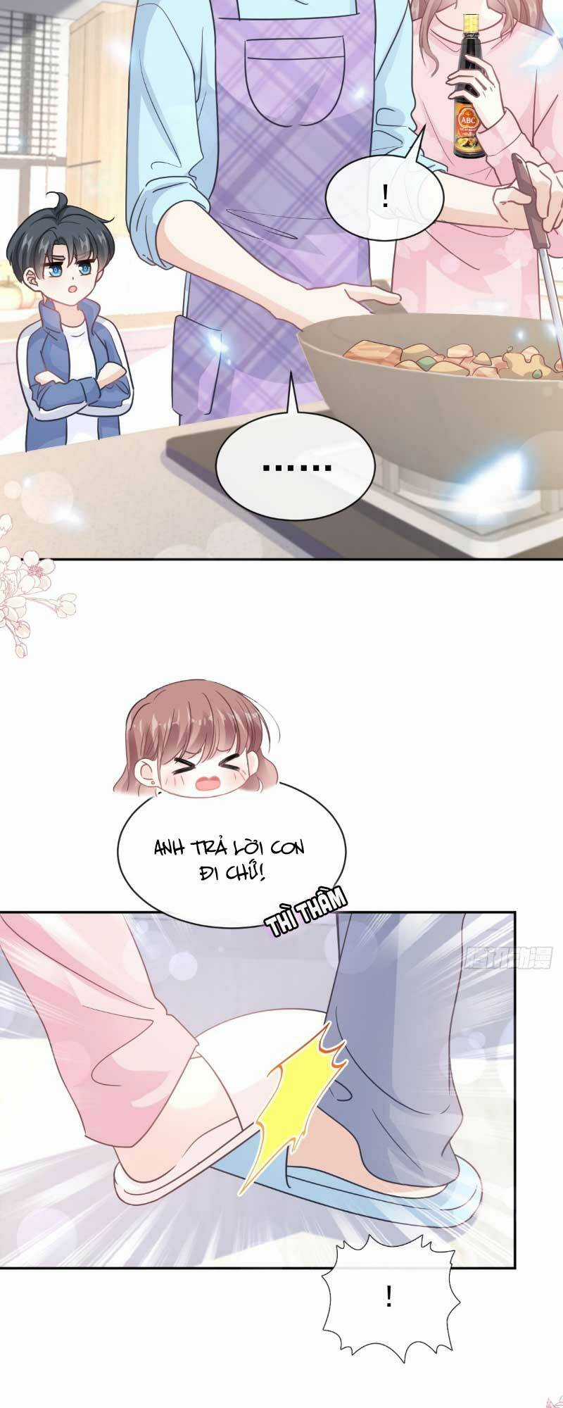 Bá Đạo Tổng Tài Nhẹ Nhàng Yêu Chapter 314 trang 2