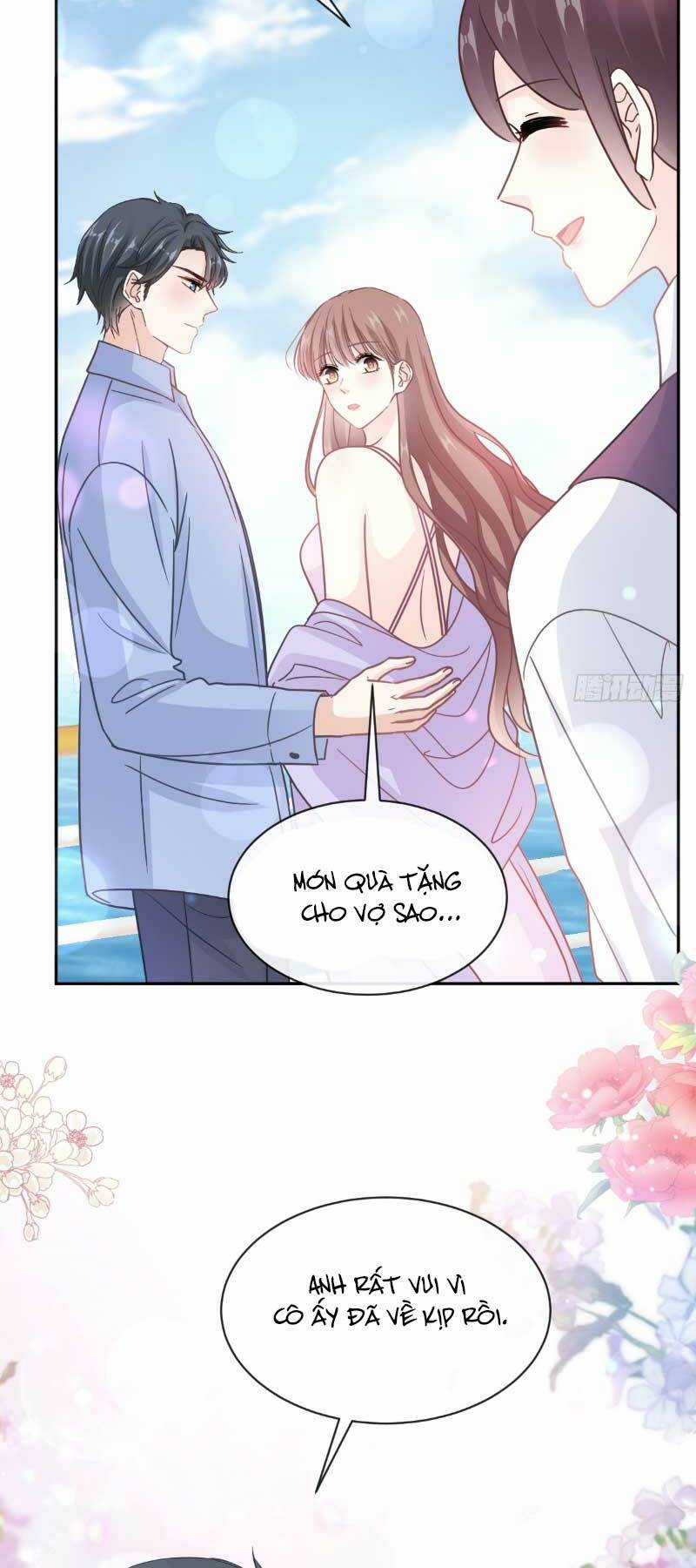 Bá Đạo Tổng Tài Nhẹ Nhàng Yêu Chapter 314 trang 22