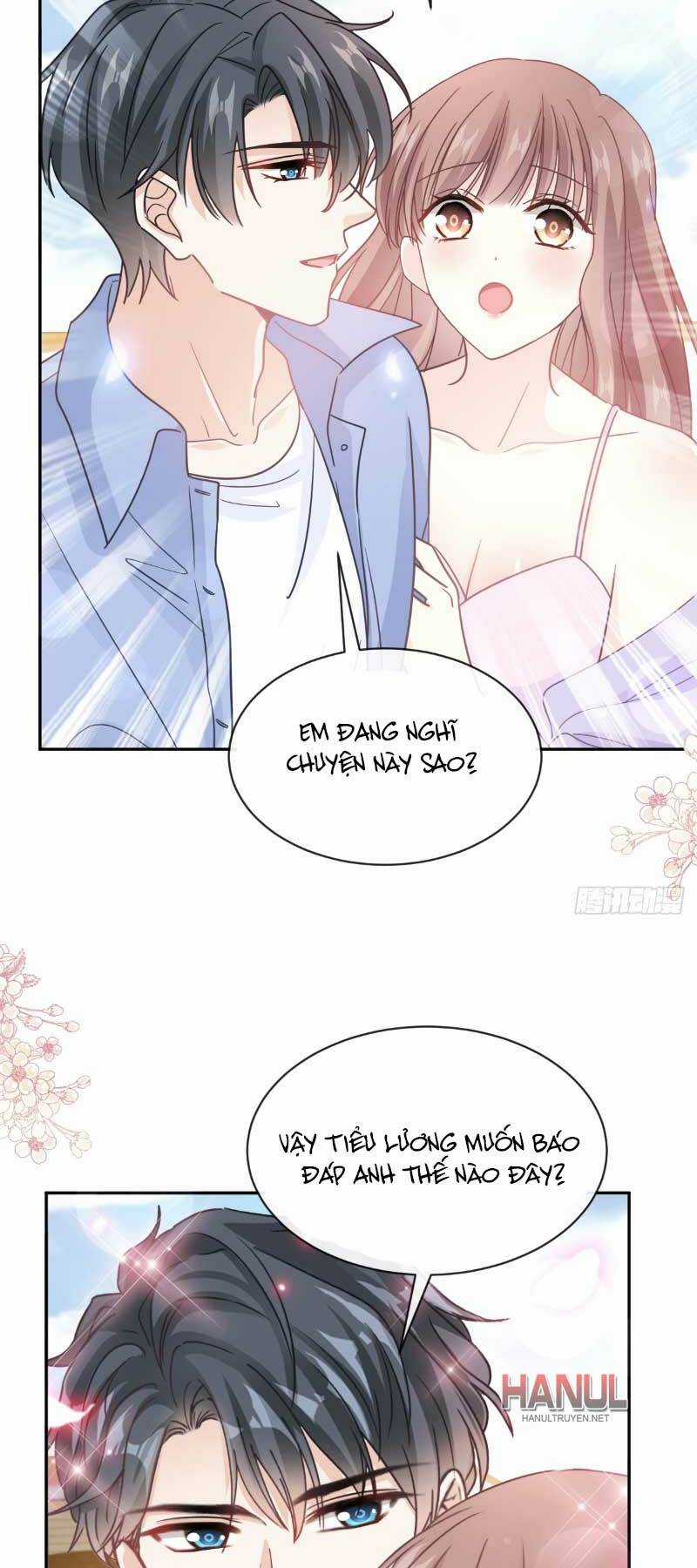 Bá Đạo Tổng Tài Nhẹ Nhàng Yêu Chapter 314 trang 27